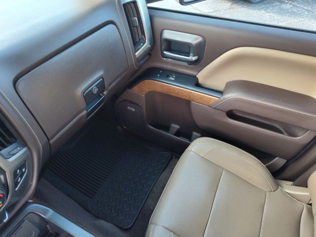 2018 Chevrolet Silverado 2500 HD LTZ