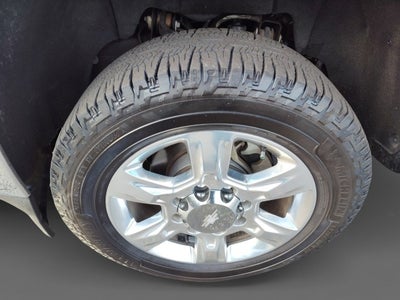 2018 Chevrolet Silverado 2500 HD LTZ