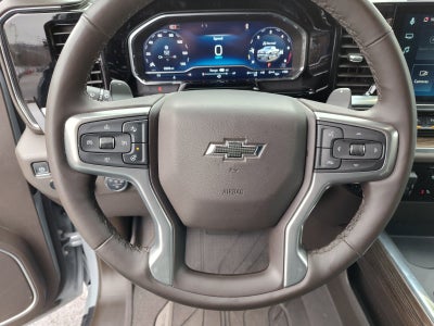 2025 Chevrolet Silverado 1500 RST