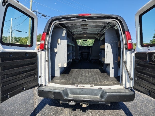 2019 Chevrolet Express Cargo 2500 VAN RWD 2500 135"