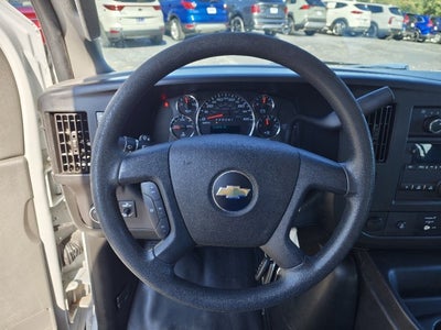 2019 Chevrolet Express Cargo 2500 VAN RWD 2500 135"