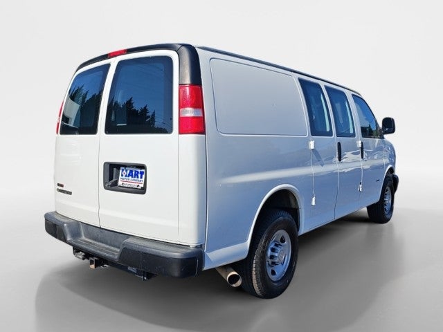 2019 Chevrolet Express Cargo 2500 VAN RWD 2500 135"