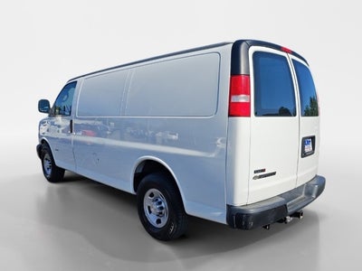 2019 Chevrolet Express Cargo 2500 VAN RWD 2500 135"