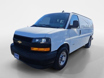 2019 Chevrolet Express Cargo 2500 VAN RWD 2500 135"