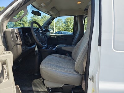2019 Chevrolet Express Cargo 2500 VAN RWD 2500 135"
