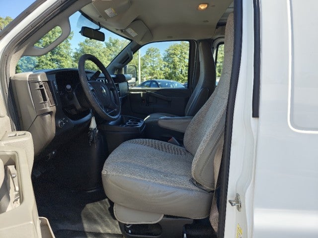 2019 Chevrolet Express Cargo 2500 VAN RWD 2500 135"