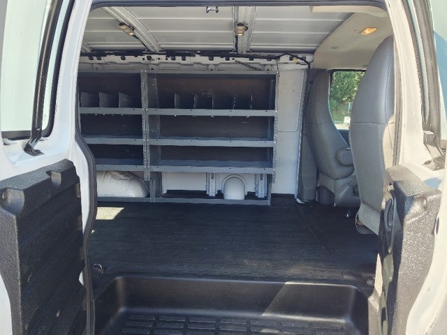 2019 Chevrolet Express Cargo 2500 VAN RWD 2500 135"