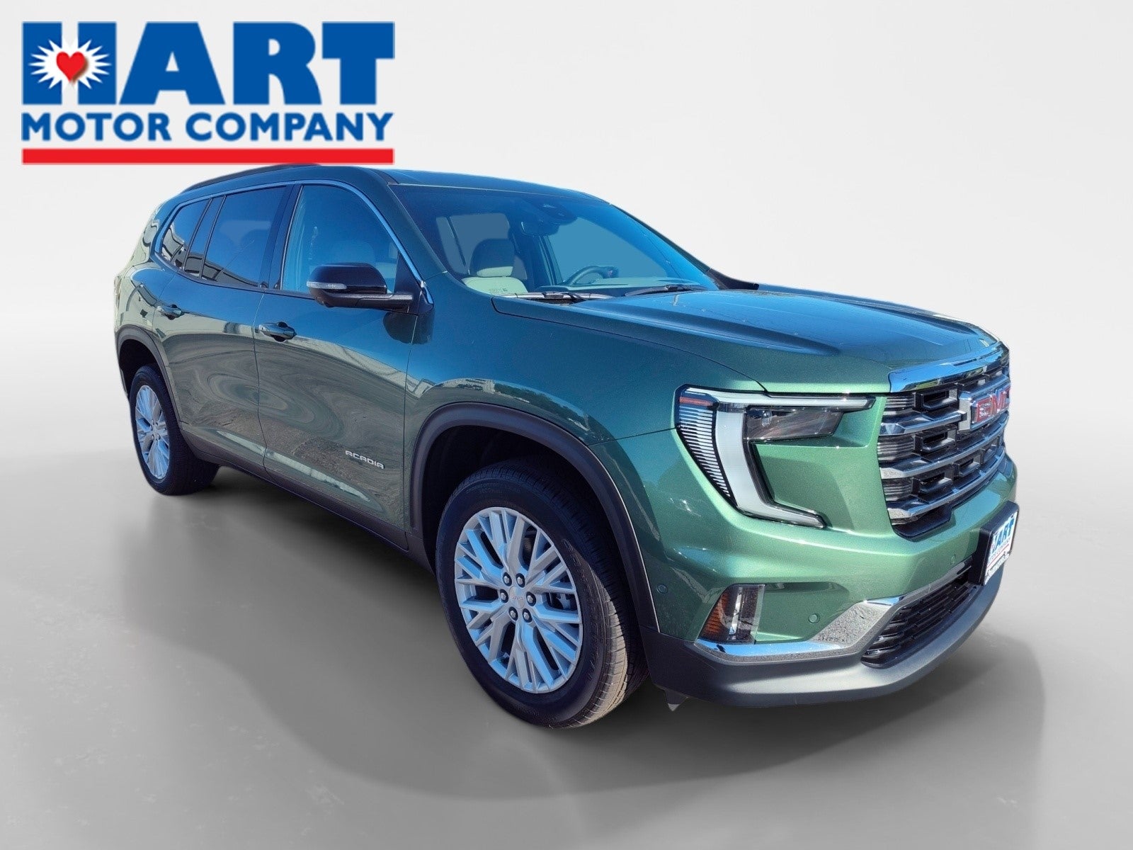 2027 GMC Acadia