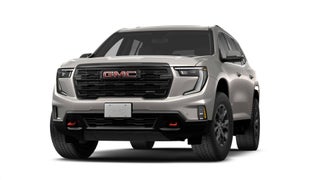 2027 GMC Acadia AT4