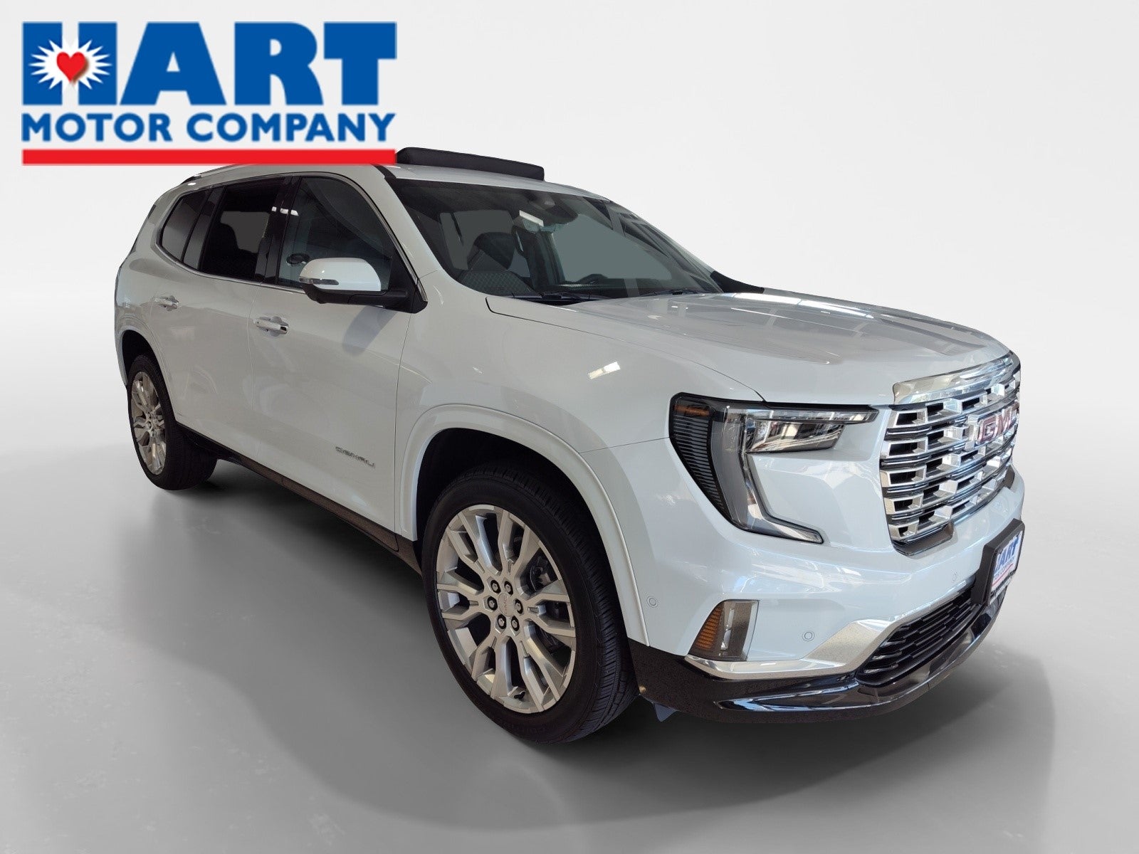 2027 GMC Acadia