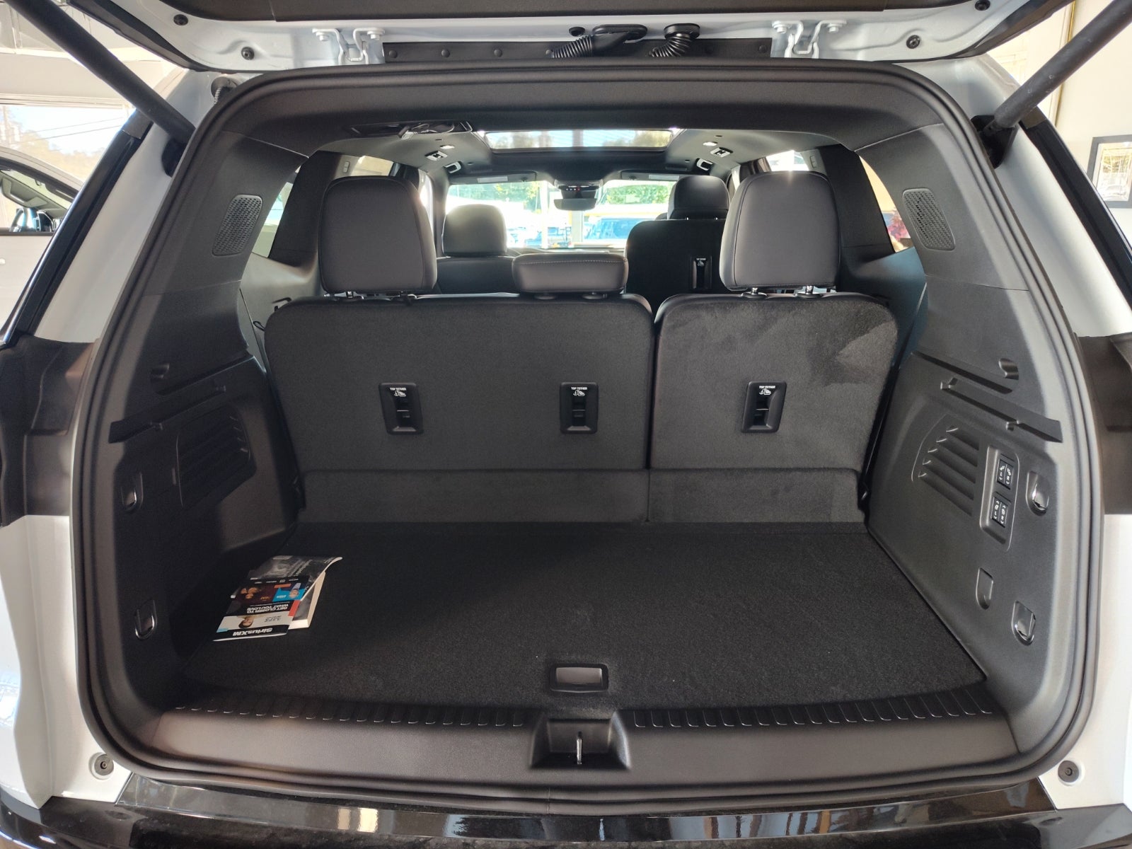 2027 GMC Acadia Denali