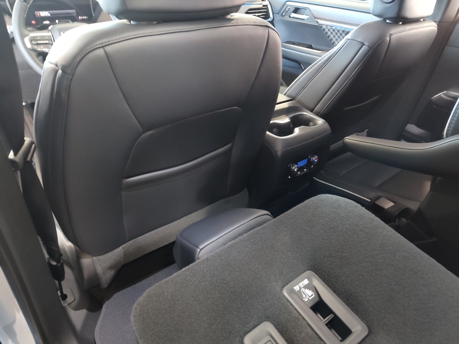 2027 GMC Acadia Denali