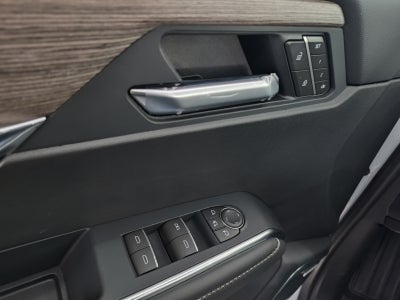 2027 GMC Acadia Denali