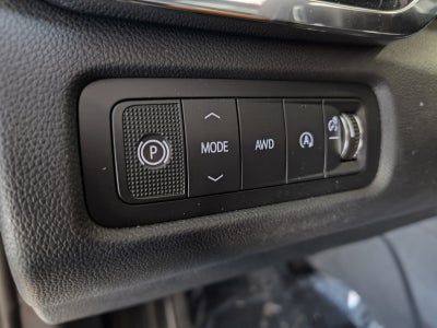 2027 GMC Acadia Denali