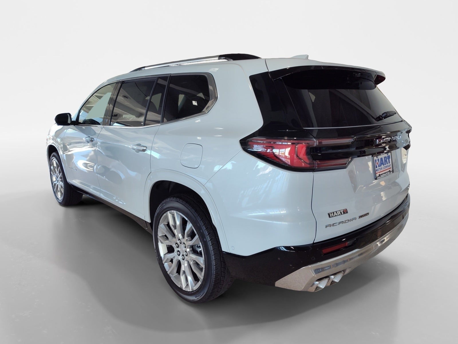 2027 GMC Acadia Denali