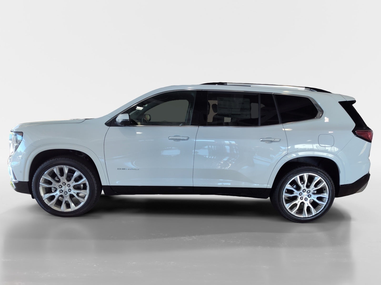 2027 GMC Acadia Denali