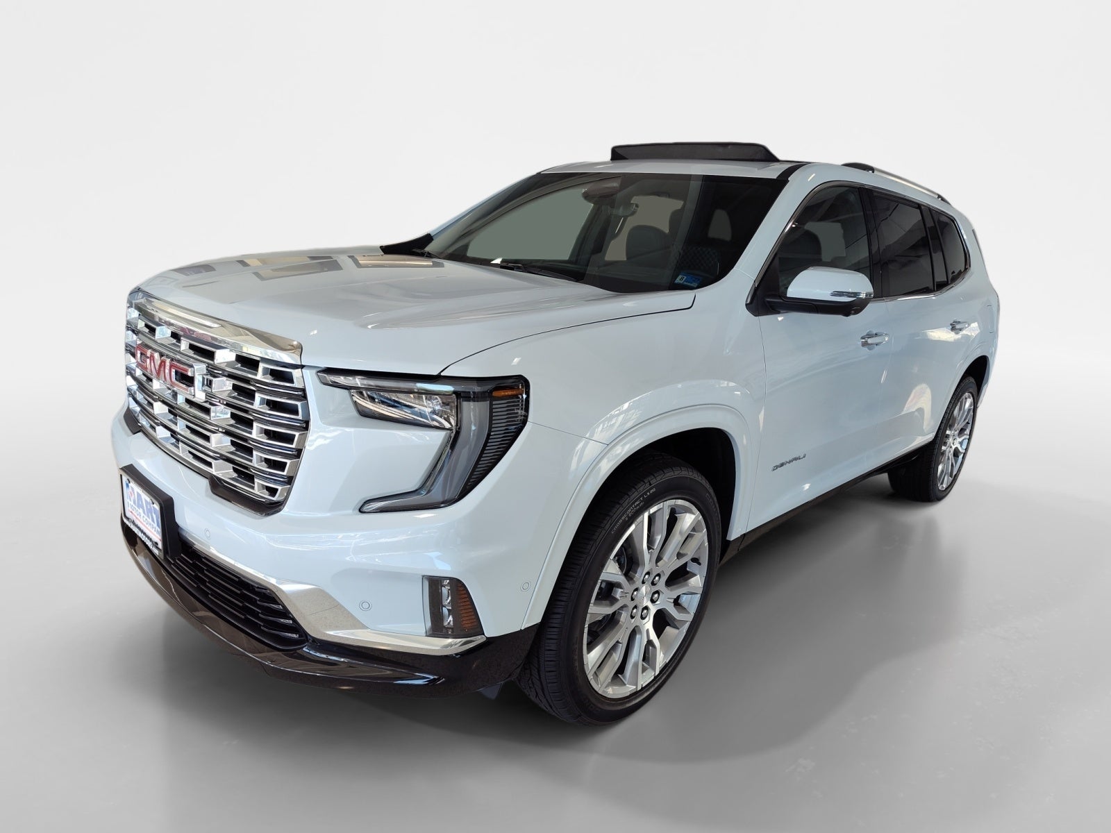 2027 GMC Acadia Denali