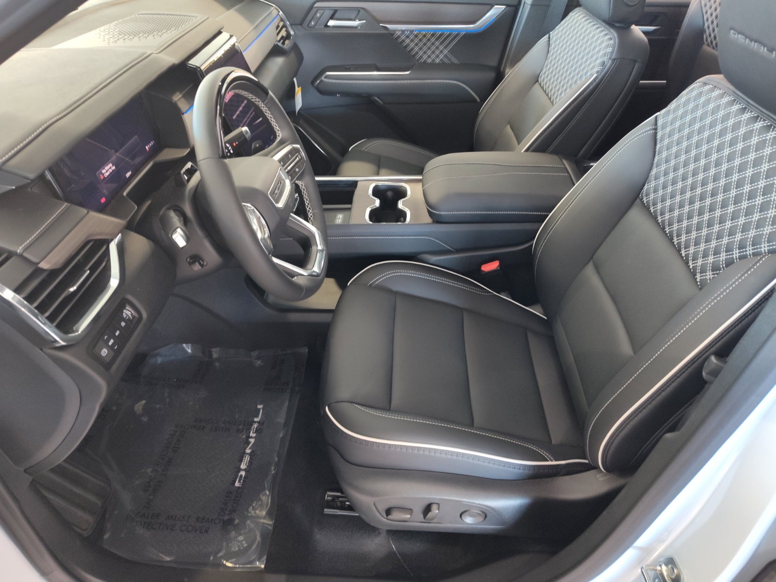 2027 GMC Acadia Denali