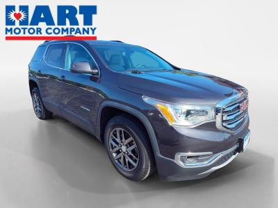 2017 GMC Acadia SLT