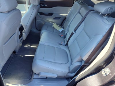2017 GMC Acadia SLT