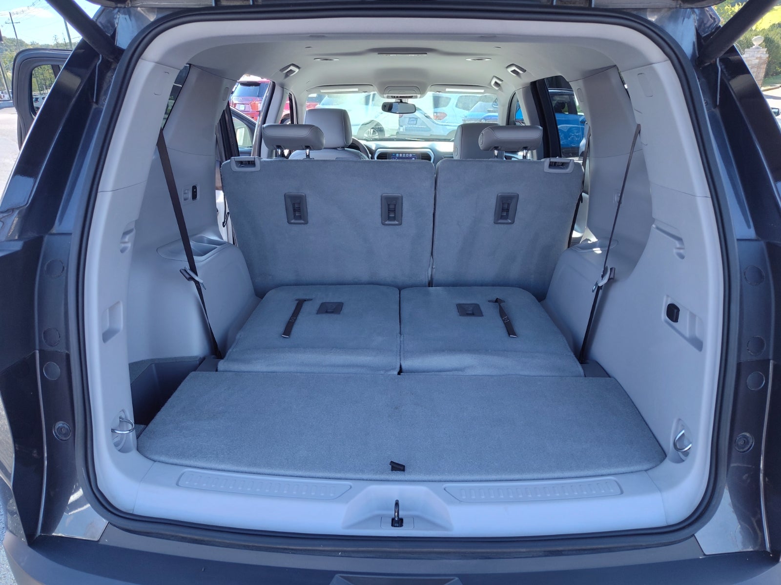 2017 GMC Acadia SLT