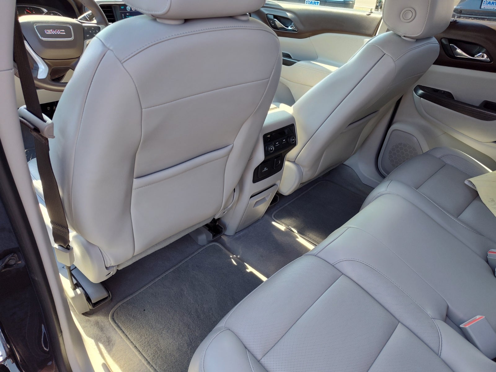 2017 GMC Acadia SLT