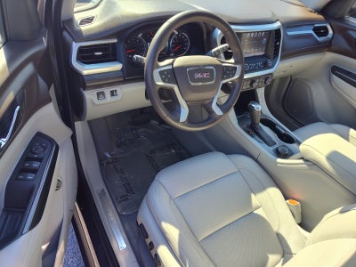 2017 GMC Acadia SLT