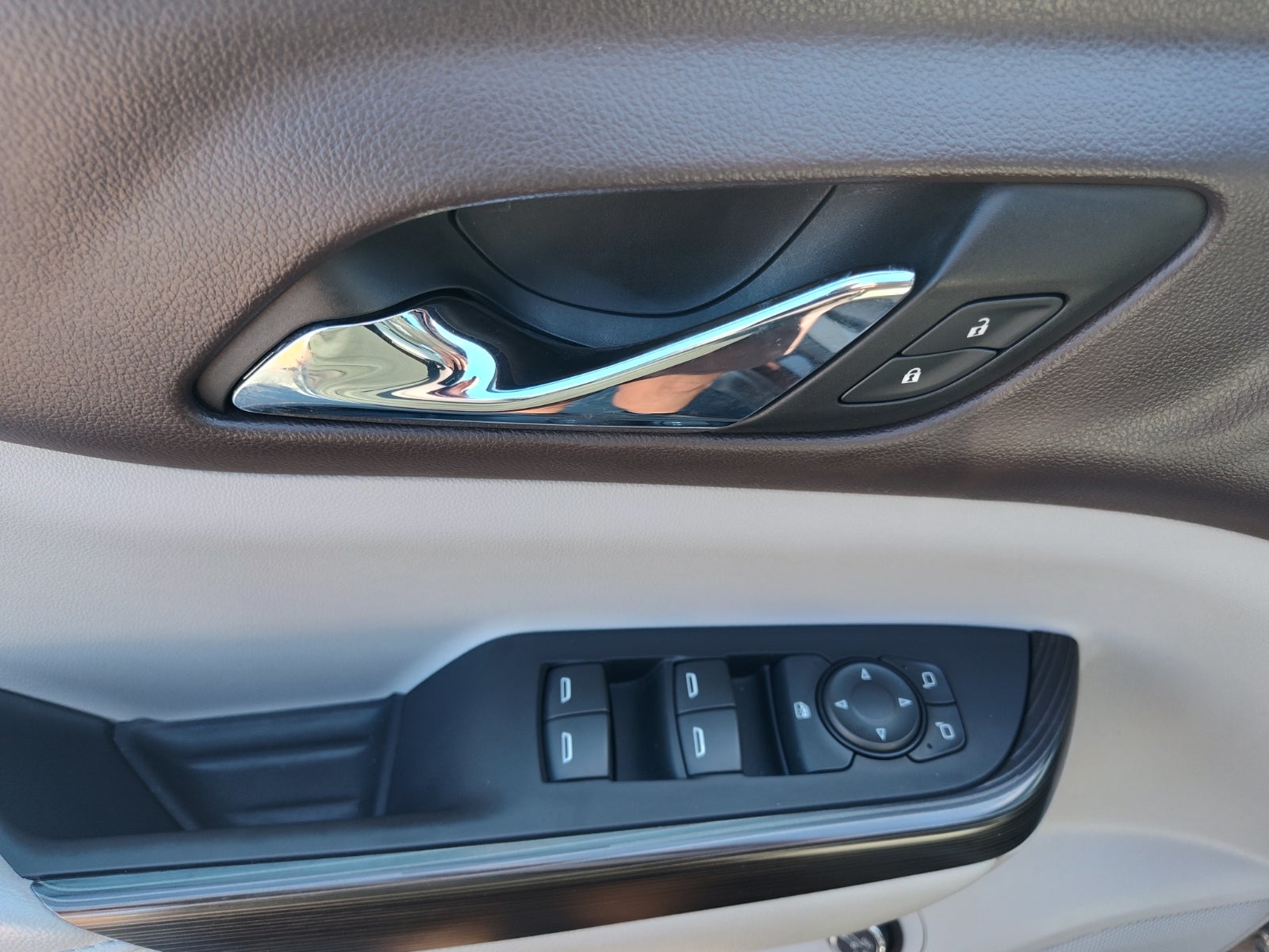 2017 GMC Acadia SLT