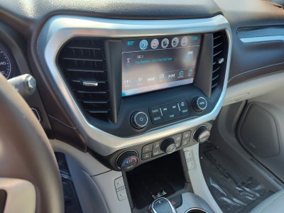 2017 GMC Acadia SLT