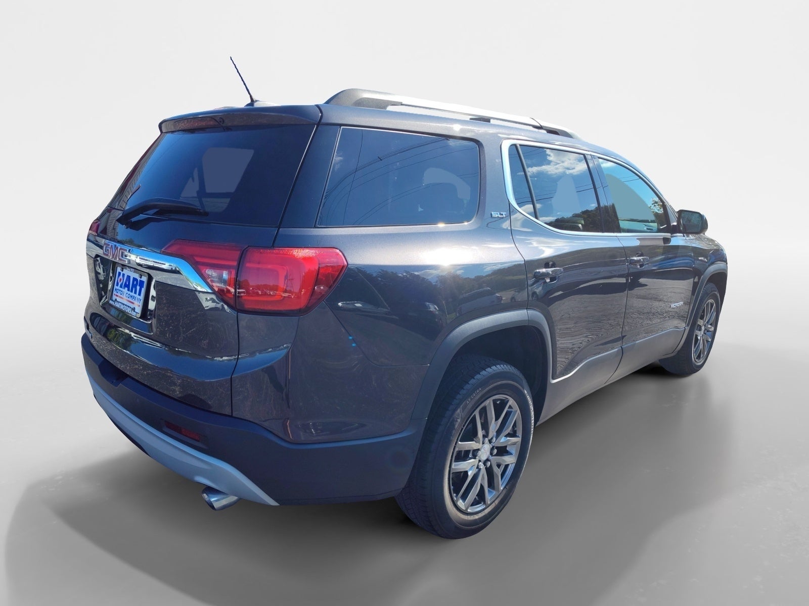 2017 GMC Acadia SLT