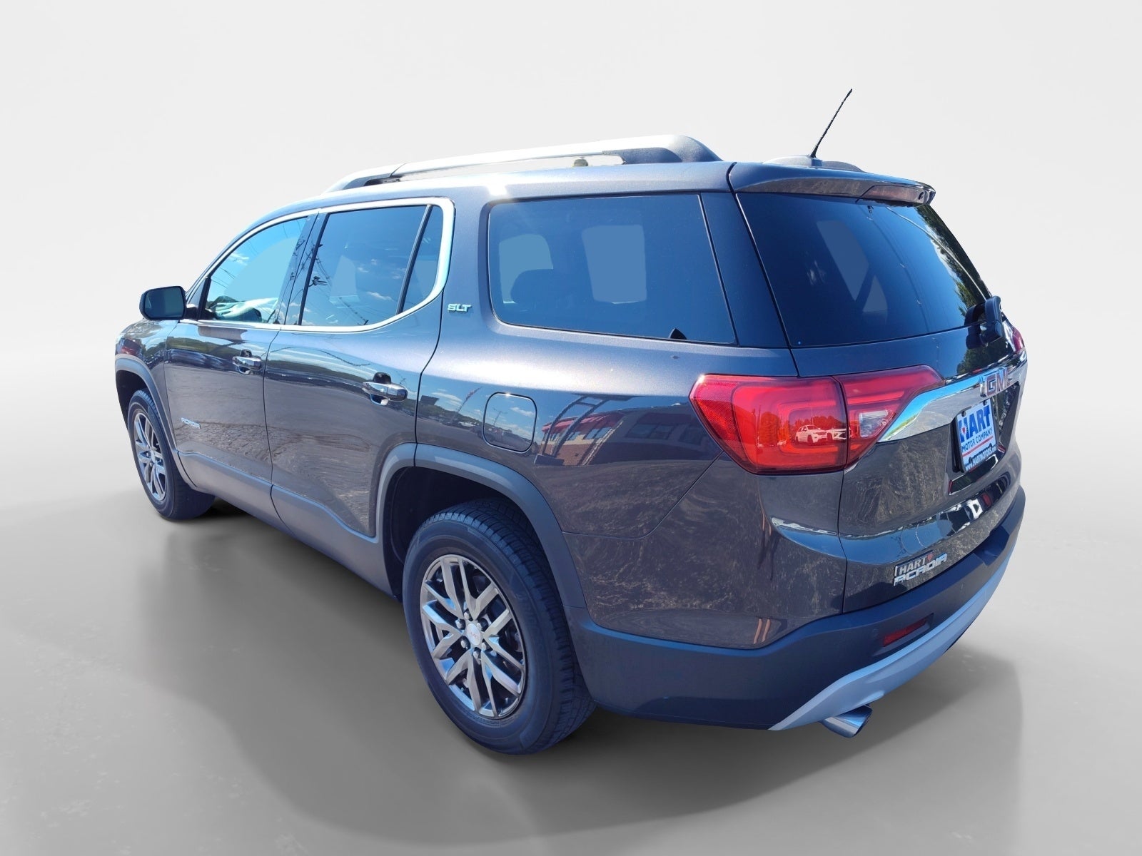 2017 GMC Acadia SLT