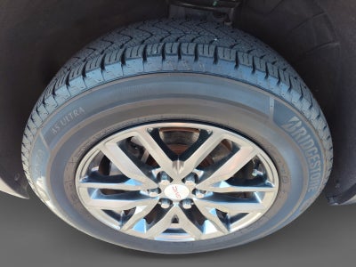 2017 GMC Acadia SLT