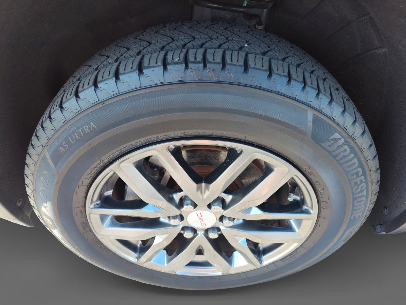2017 GMC Acadia SLT
