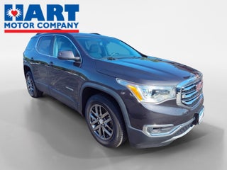 2017 GMC Acadia SLT