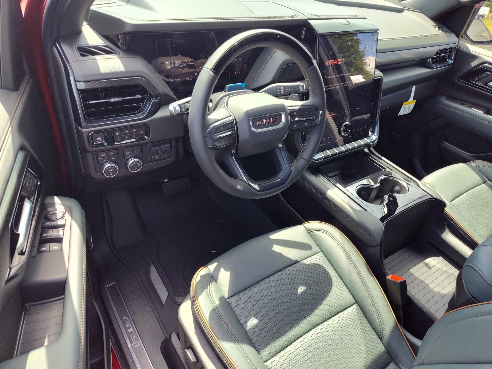 2026 GMC Yukon AT4