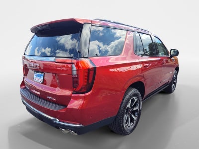2026 GMC Yukon AT4