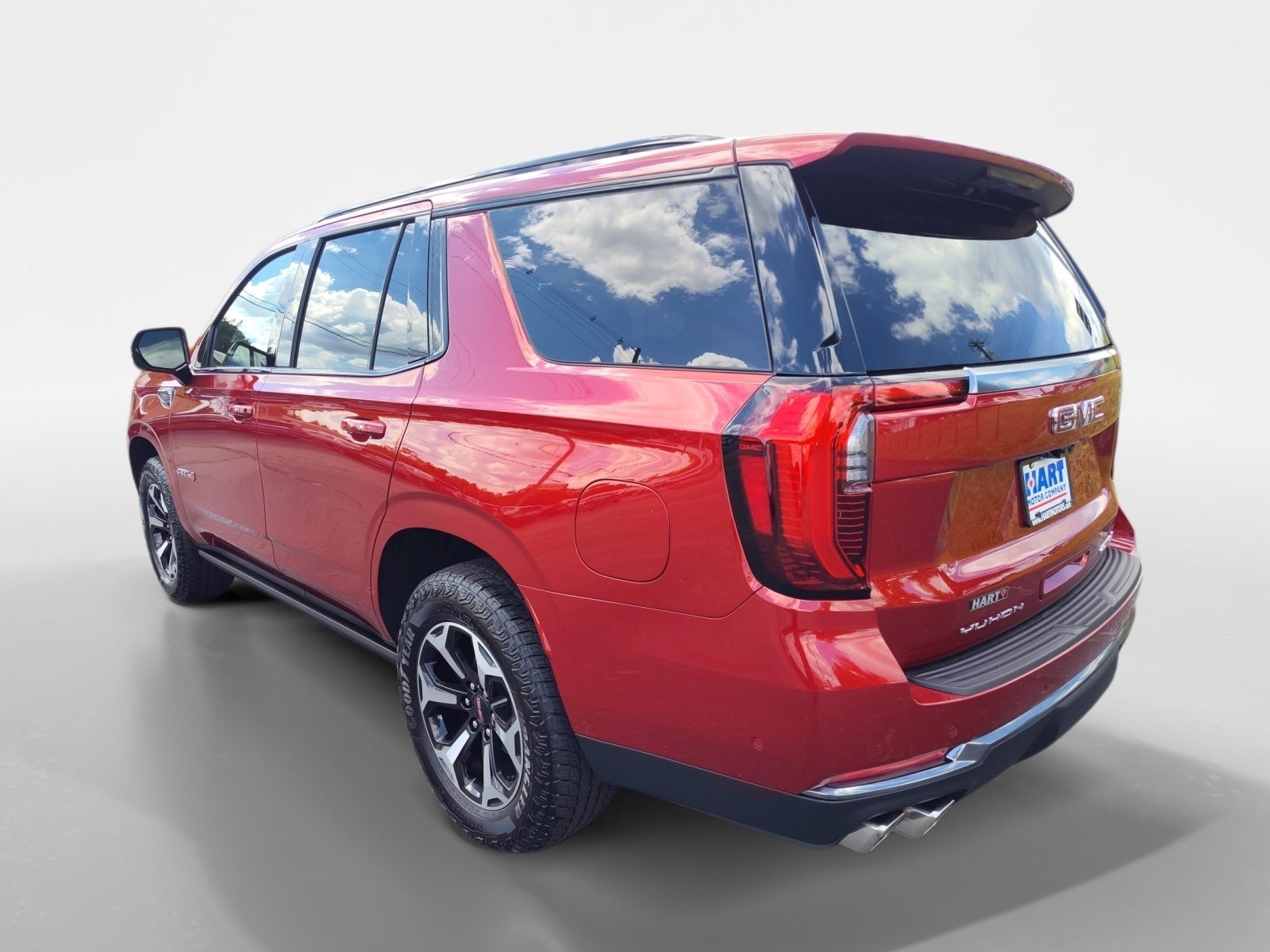 2026 GMC Yukon AT4