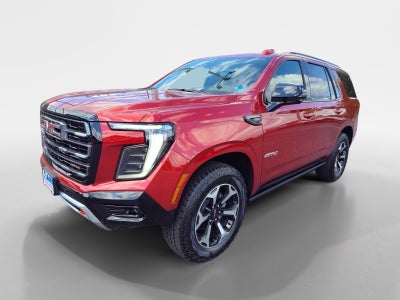 2026 GMC Yukon AT4