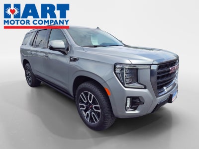 2024 GMC Yukon AT4