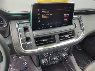 2024 GMC Yukon AT4