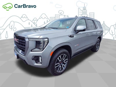 2024 GMC Yukon AT4