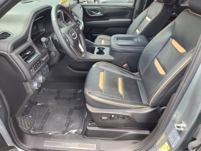 2024 GMC Yukon AT4