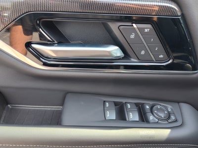 2026 GMC Yukon XL Elevation