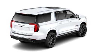 2026 GMC Yukon XL Denali Ultimate