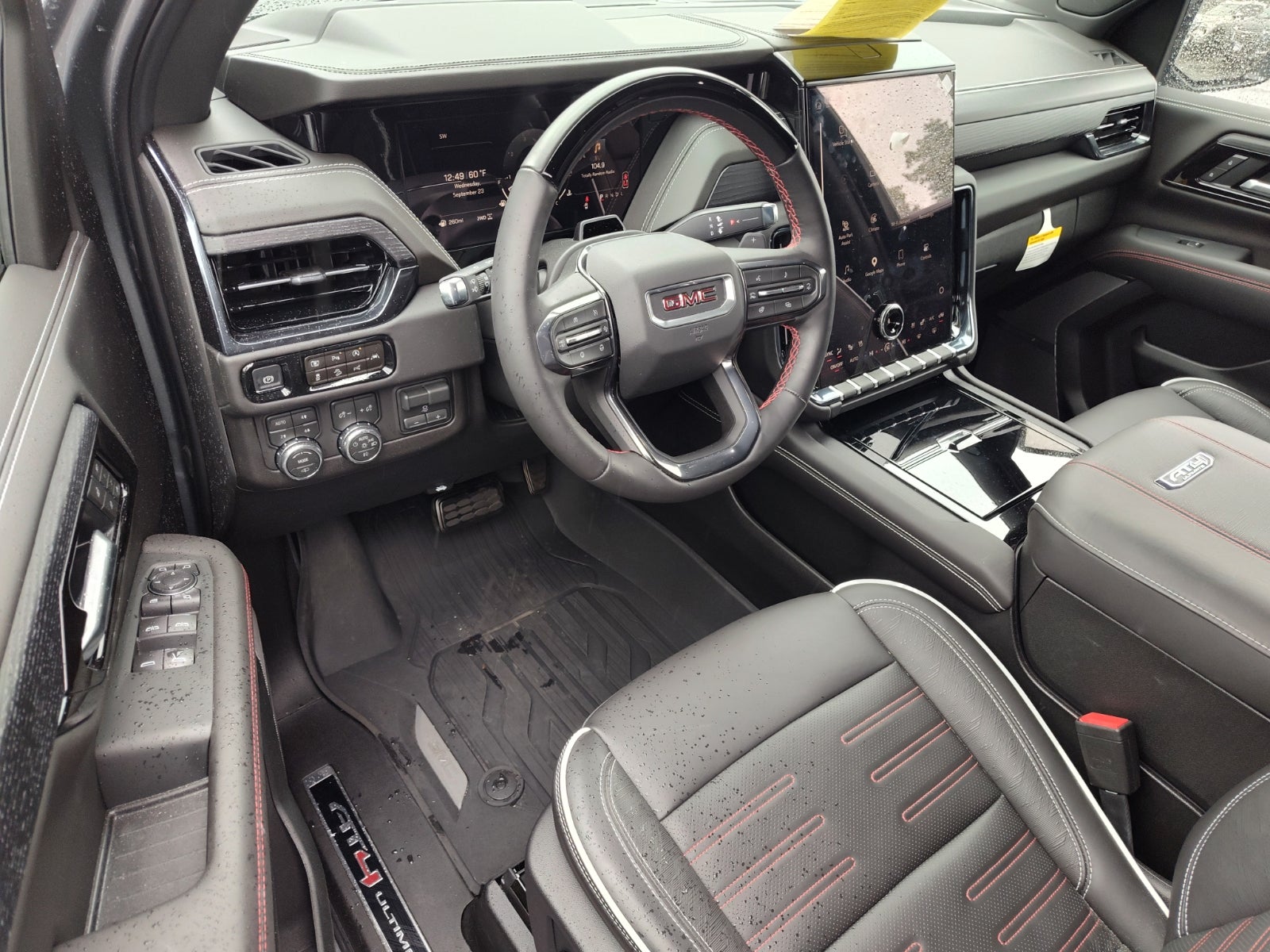 2026 GMC Yukon AT4 Ultimate