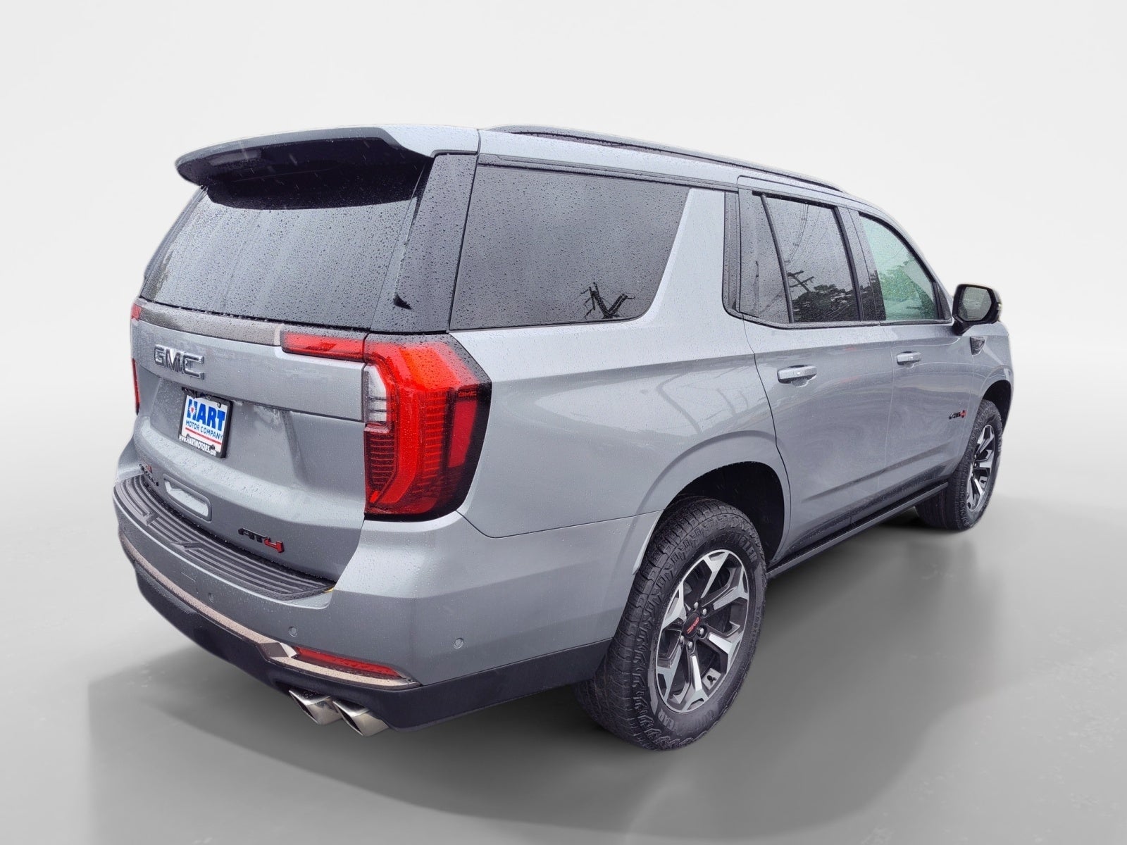 2026 GMC Yukon AT4 Ultimate