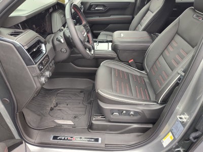 2026 GMC Yukon AT4 Ultimate