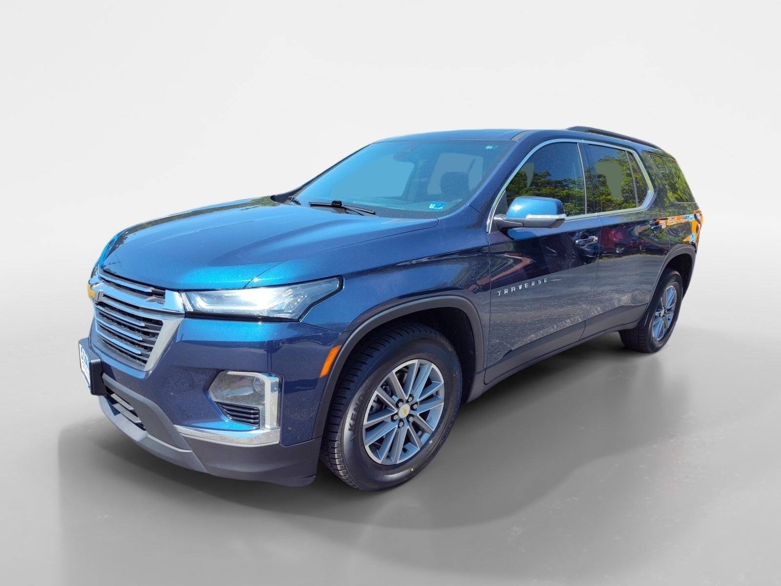 2022 Chevrolet Traverse LT Cloth