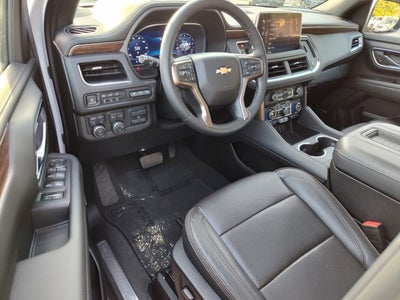 2024 Chevrolet Suburban High Country