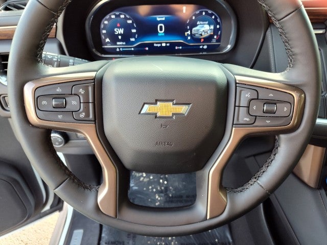 2024 Chevrolet Suburban High Country